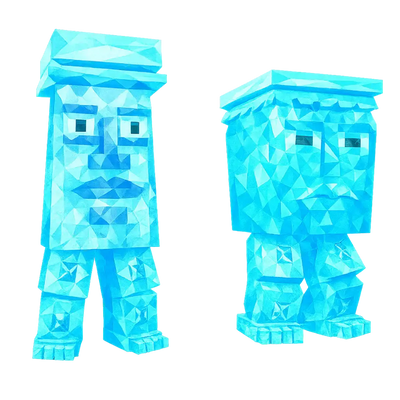 Diamond Garama and Madungdung BloxSupply