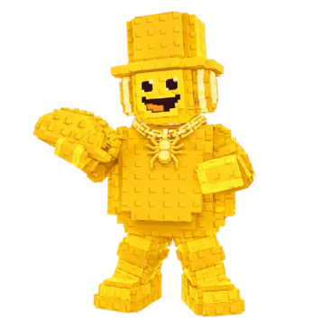 Gold Sammyni Fattini