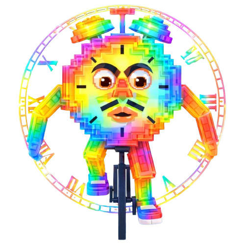 Rainbow Tictac Sahur