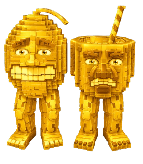 Gold Coco and Mango