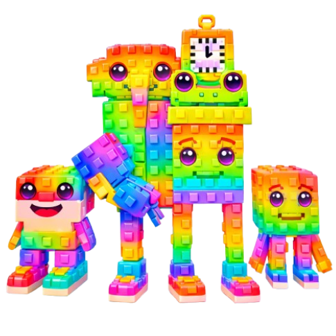 Rainbow Los Combinasionas