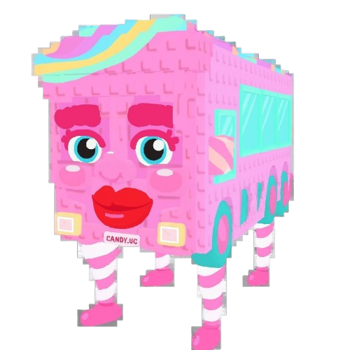 Candy Rang Ring Bus