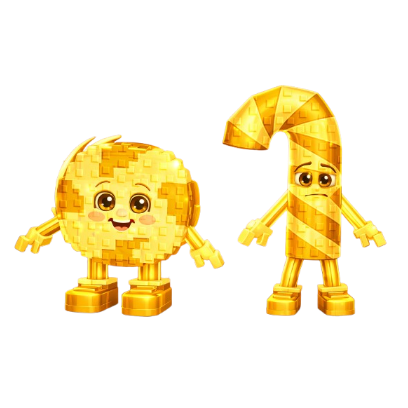 Gold Los Candies