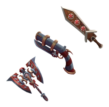 Full Swirly Bundle