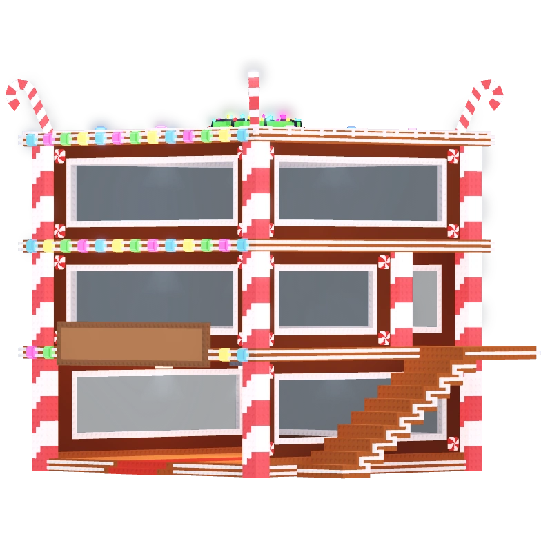 Gingerbread Base Skin in Steal a Brainrot