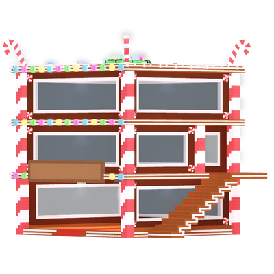 Gingerbread Base Skin in Steal a Brainrot