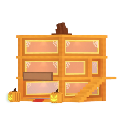 Halloween Base Skin in Steal a Brainrot