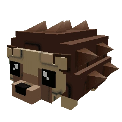 Big Hedgehog