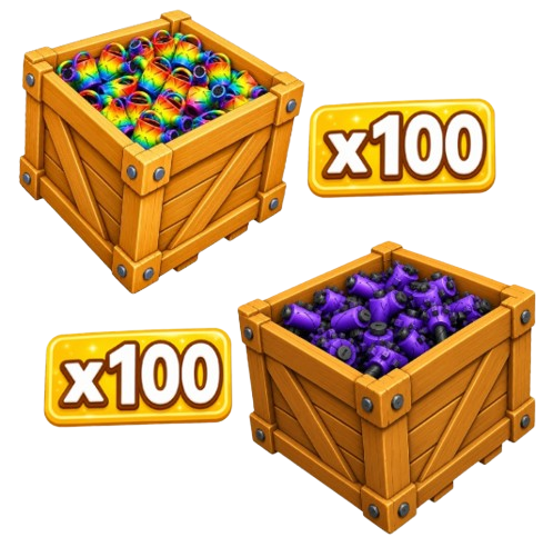 Ultimate Gear Bundle