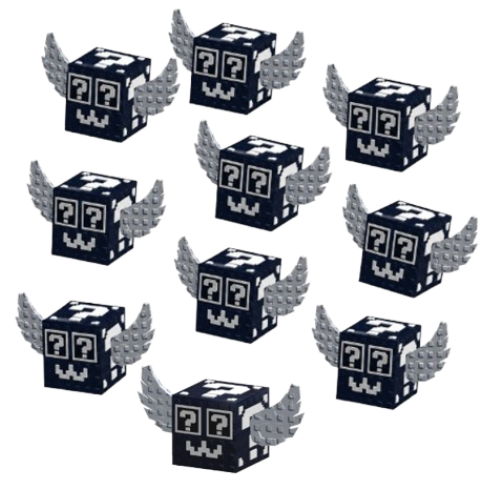 10x Secret Lucky Block