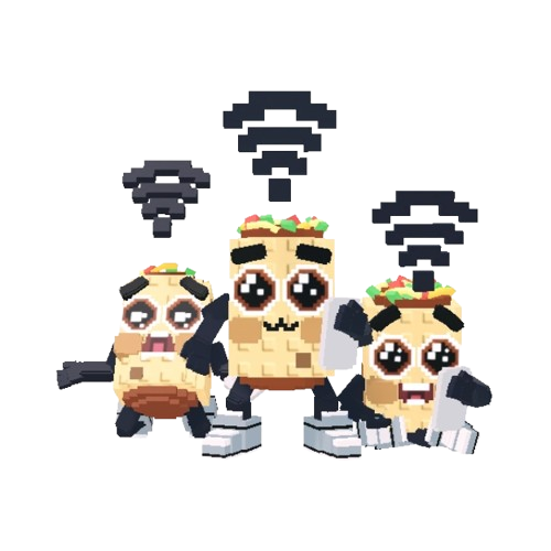 Los Nooo My Hotspotsitos