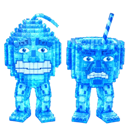 Diamond Coco and Mango