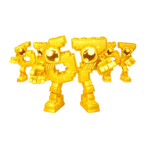 Gold Los 67