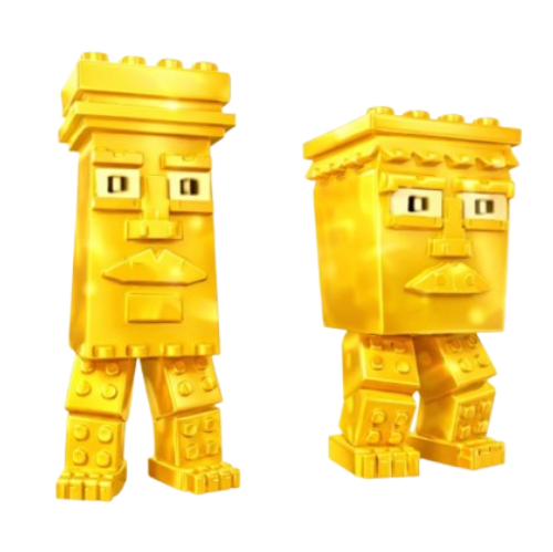 Gold Garama and Madundung