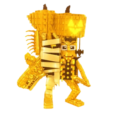 Gold La Spooky Grande