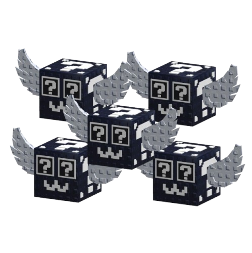 x5 Secret Lucky Block