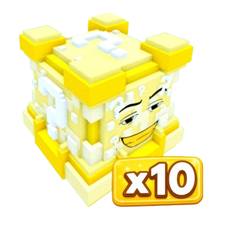 x10 Divine Lucky Block