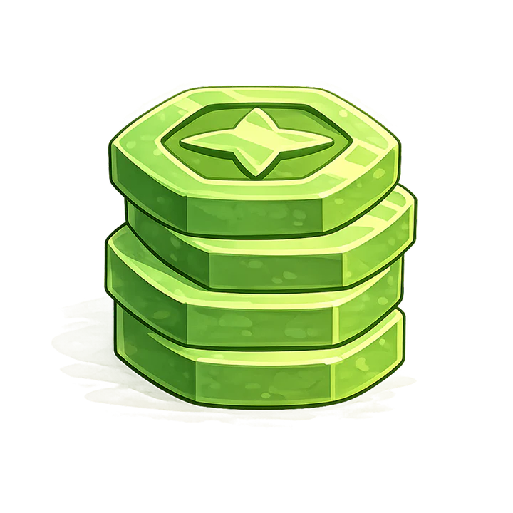 1000 Trade Tokens