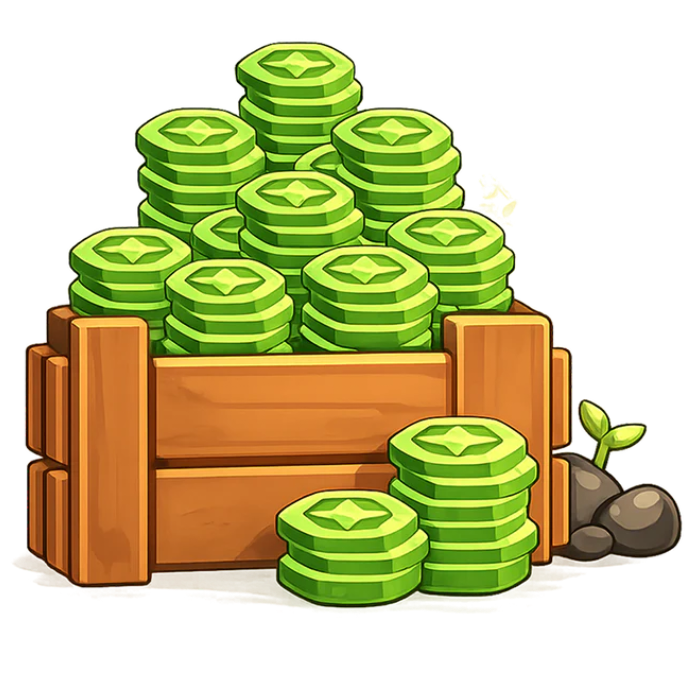 10000 Trade Tokens