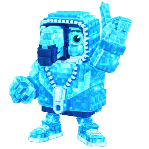 Diamond Tuff Toucan