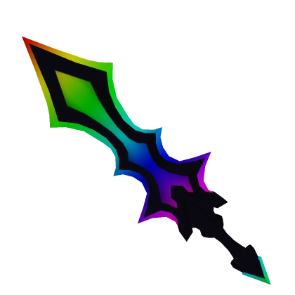 Prismatic - Murder Mystery 2 Knife