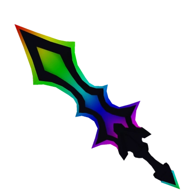 Prismatic - Murder Mystery 2 Knife