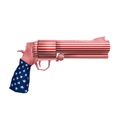 America - Murder Mystery 2 Gun