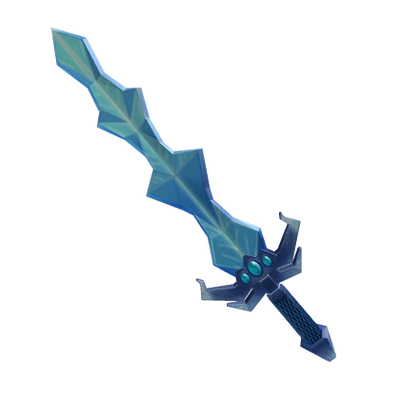 Ice Dragon - Murder Mystery 2 Knife