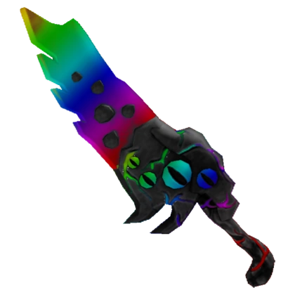 Chroma Seer - Murder Mystery 2 Knife