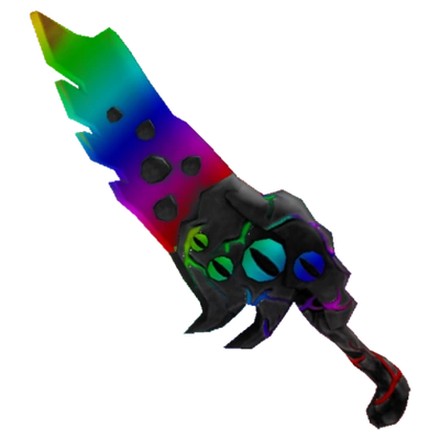 Chroma Seer - Murder Mystery 2 Knife
