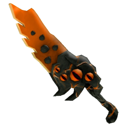 Orange Seer - Murder Mystery 2 Knife