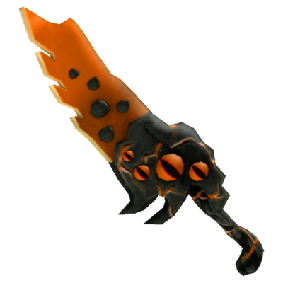 Orange Seer - Murder Mystery 2 Knife