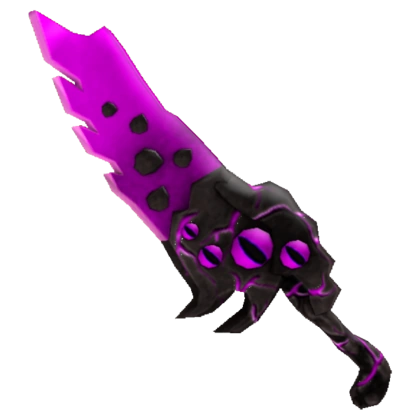 Purple Seer - Murder Mystery 2 Knife
