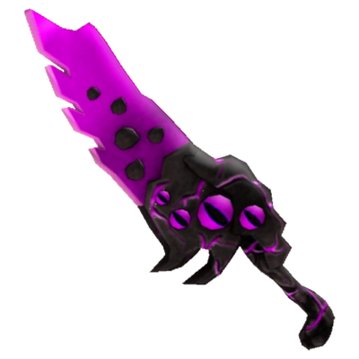 Purple Seer - Murder Mystery 2 Knife