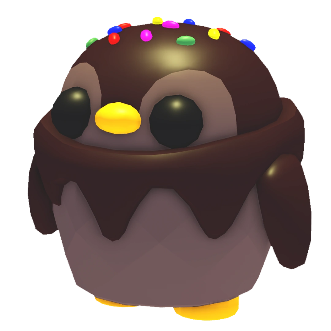 Mega Choco Penguin