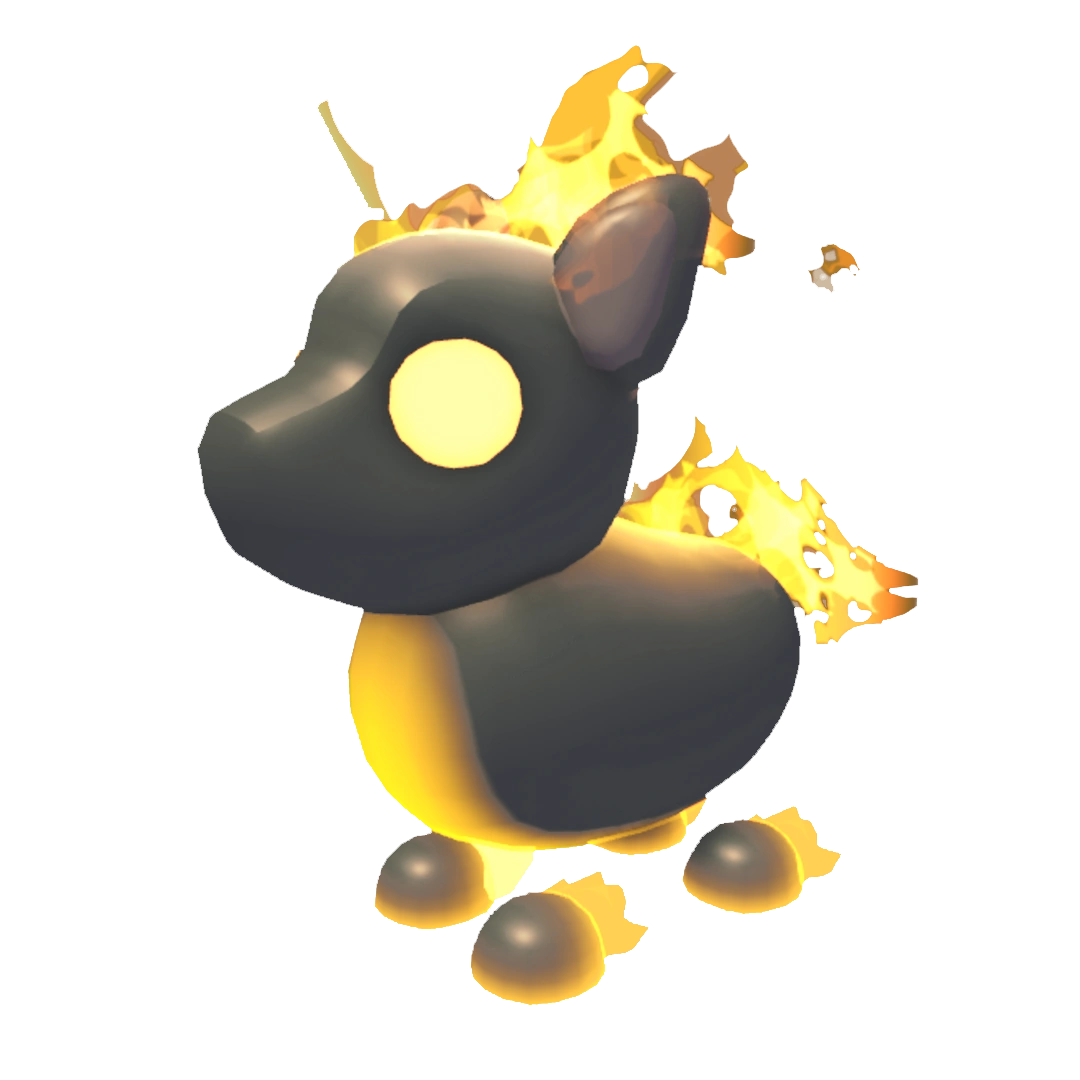 Mega Fire Stallion