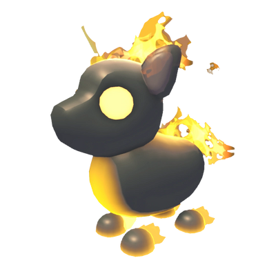 Mega Fire Stallion
