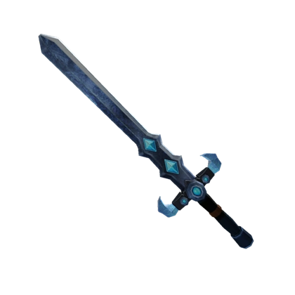Frostsaber - Murder Mystery 2 Knife