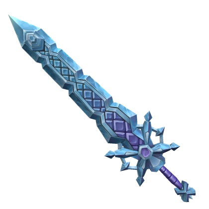 Iceflake - Murder Mystery 2 Knife