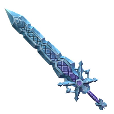 Iceflake - Murder Mystery 2 Knife