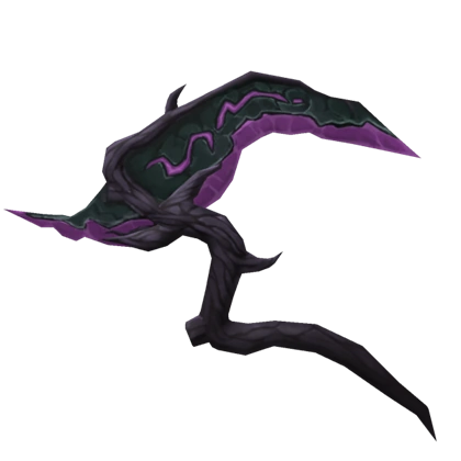 Elderwood Scythe - Murder Mystery 2 Knife