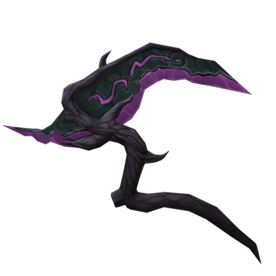 Elderwood Scythe - Murder Mystery 2 Knife