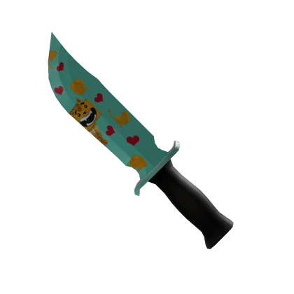 Denis - Murder Mystery 2 Knife