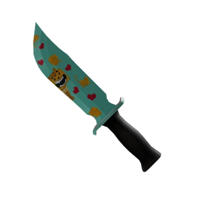 Denis - Murder Mystery 2 Knife