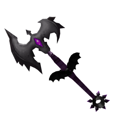 BattleAxe II - Murder Mystery 2 Knife