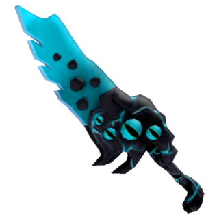 Blue Seer - Murder Mystery 2 Knife