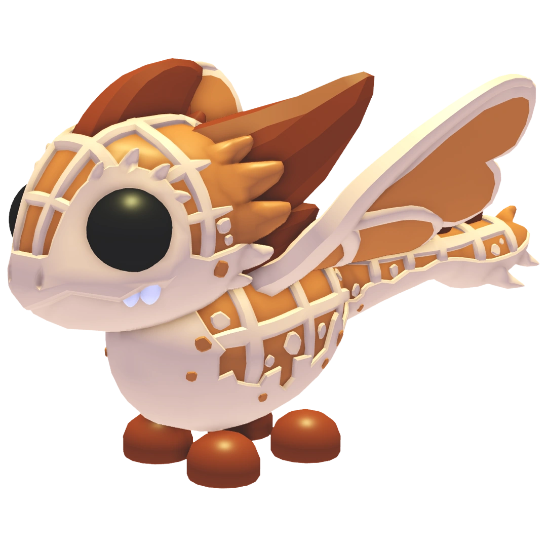 Mega Waffle Wyrm