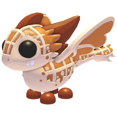 Mega Waffle Wyrm
