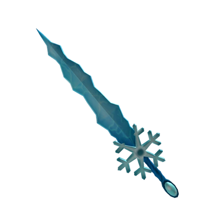 Snowflake - Murder Mystery 2 Knife