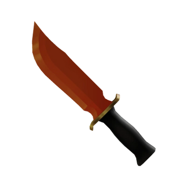 Orange - Murder Mystery 2 Knife